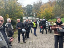 Letzte Ausfahrt 2024